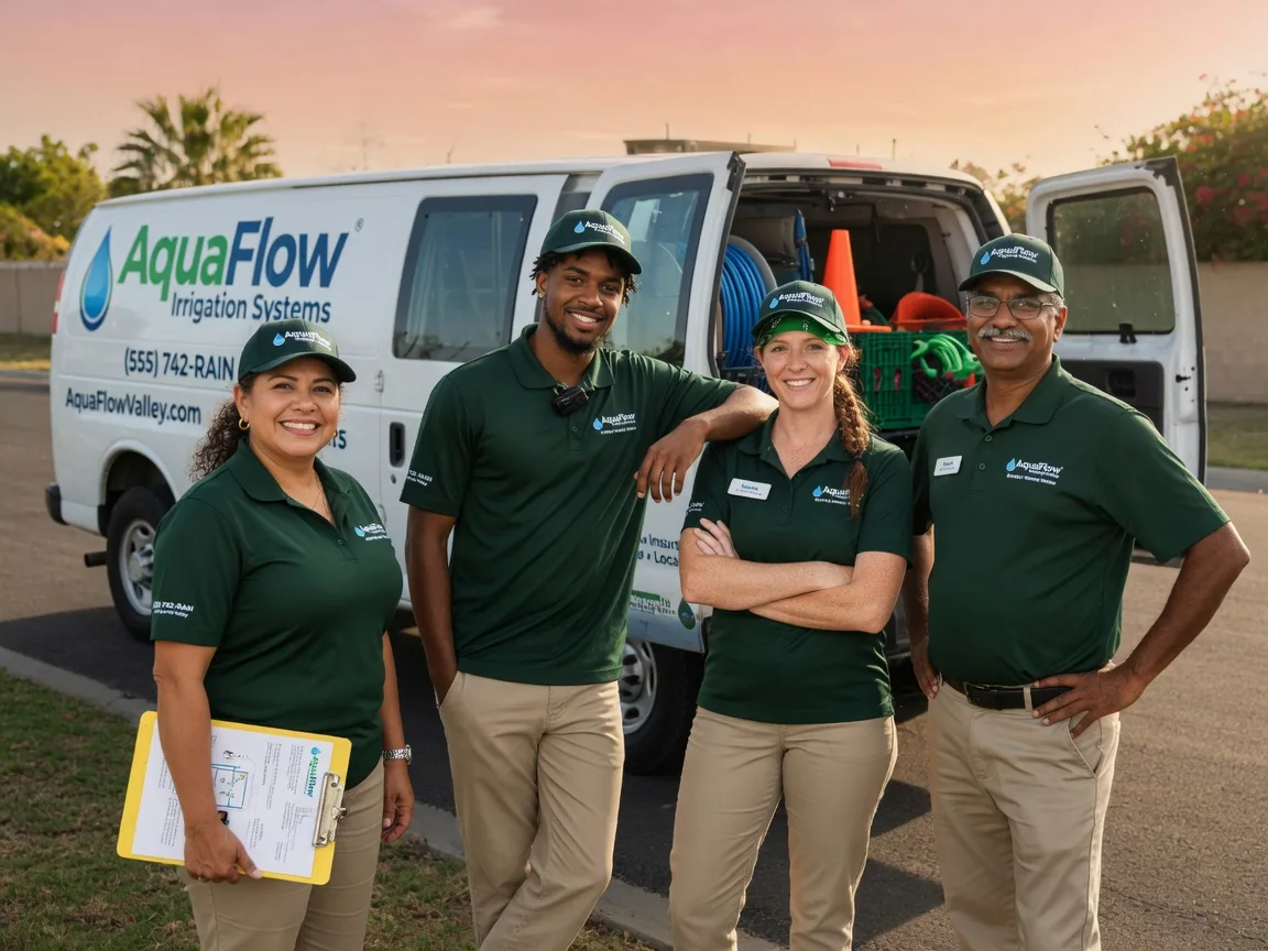 Irrigation Installation company in North Ogden, UT