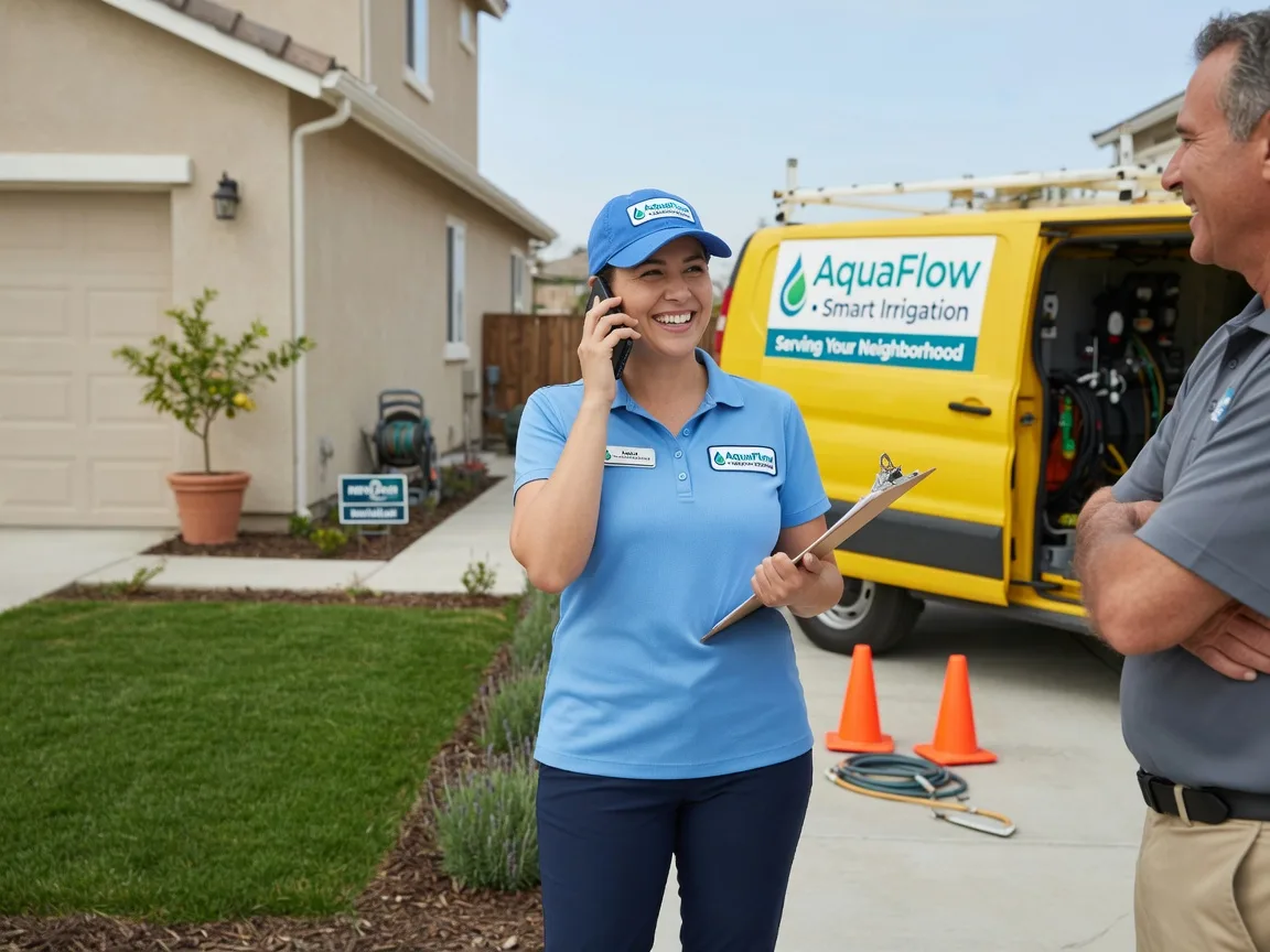 Irrigation Installation North Ogden, UT FAQs
